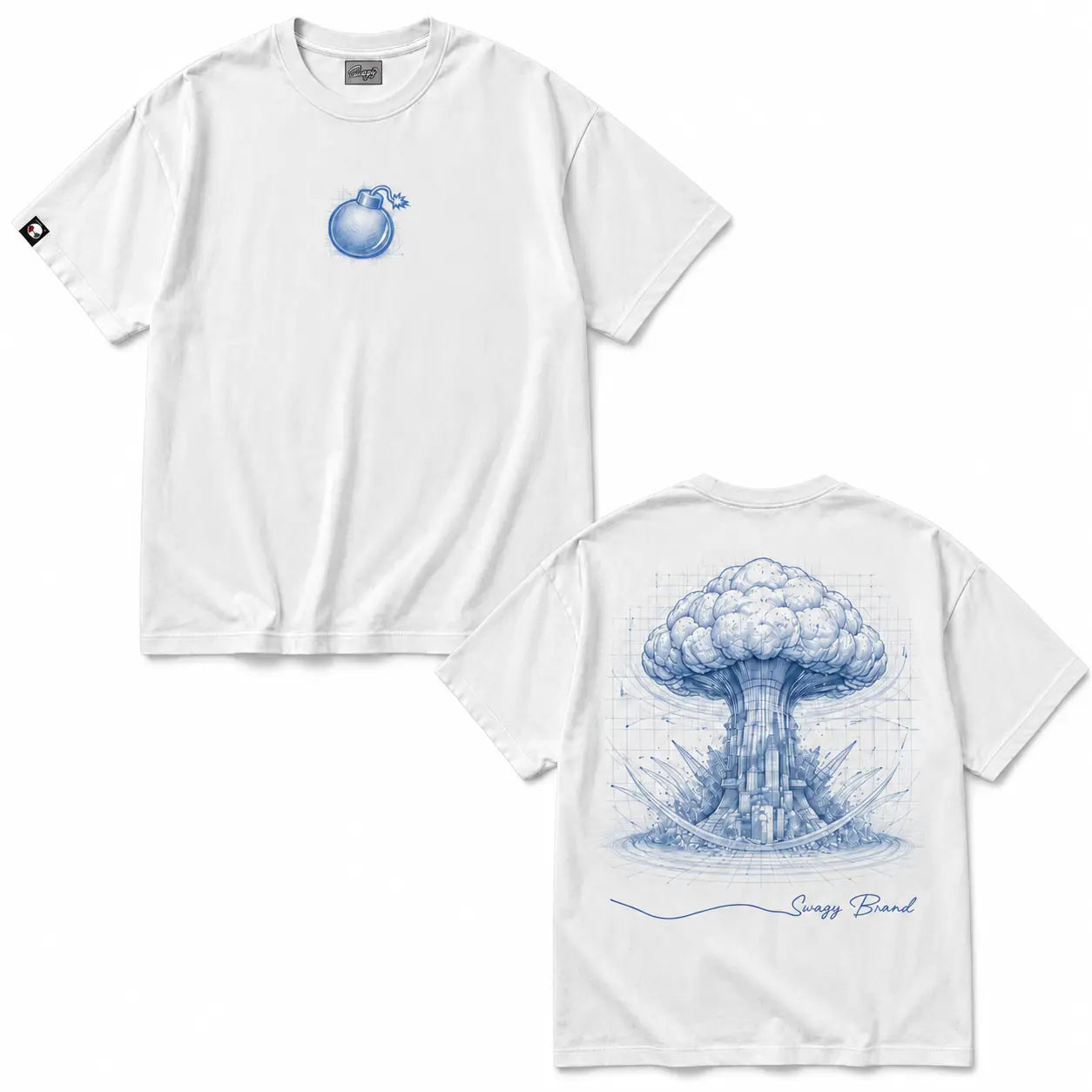 Male BluePint Swagy Brand