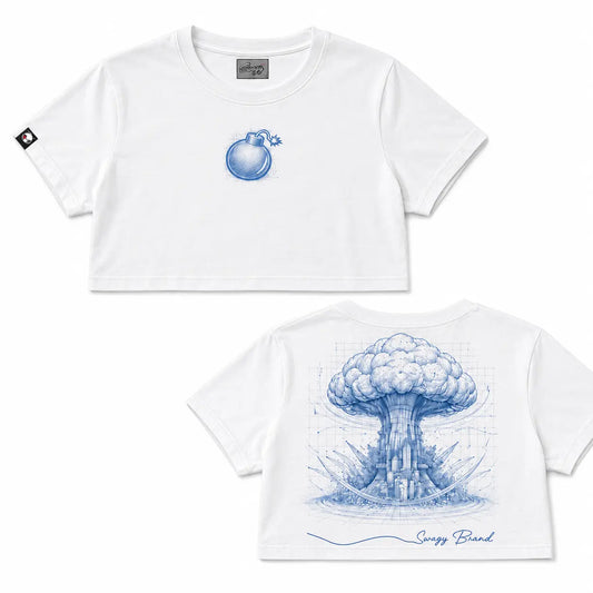 Female Blueprint Swagy Brand