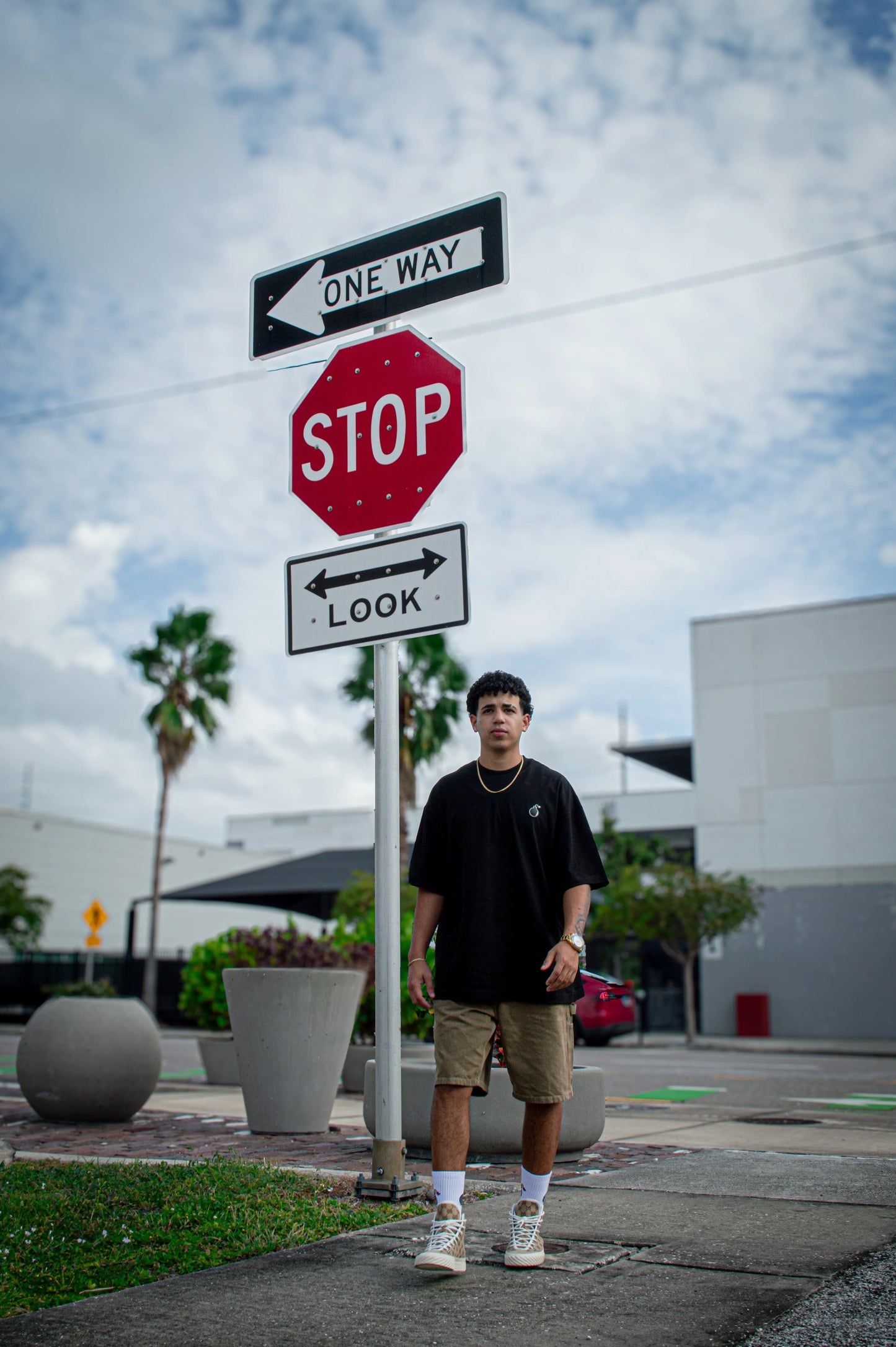 Swagy Brand Midnight Shirt Swagy Brand