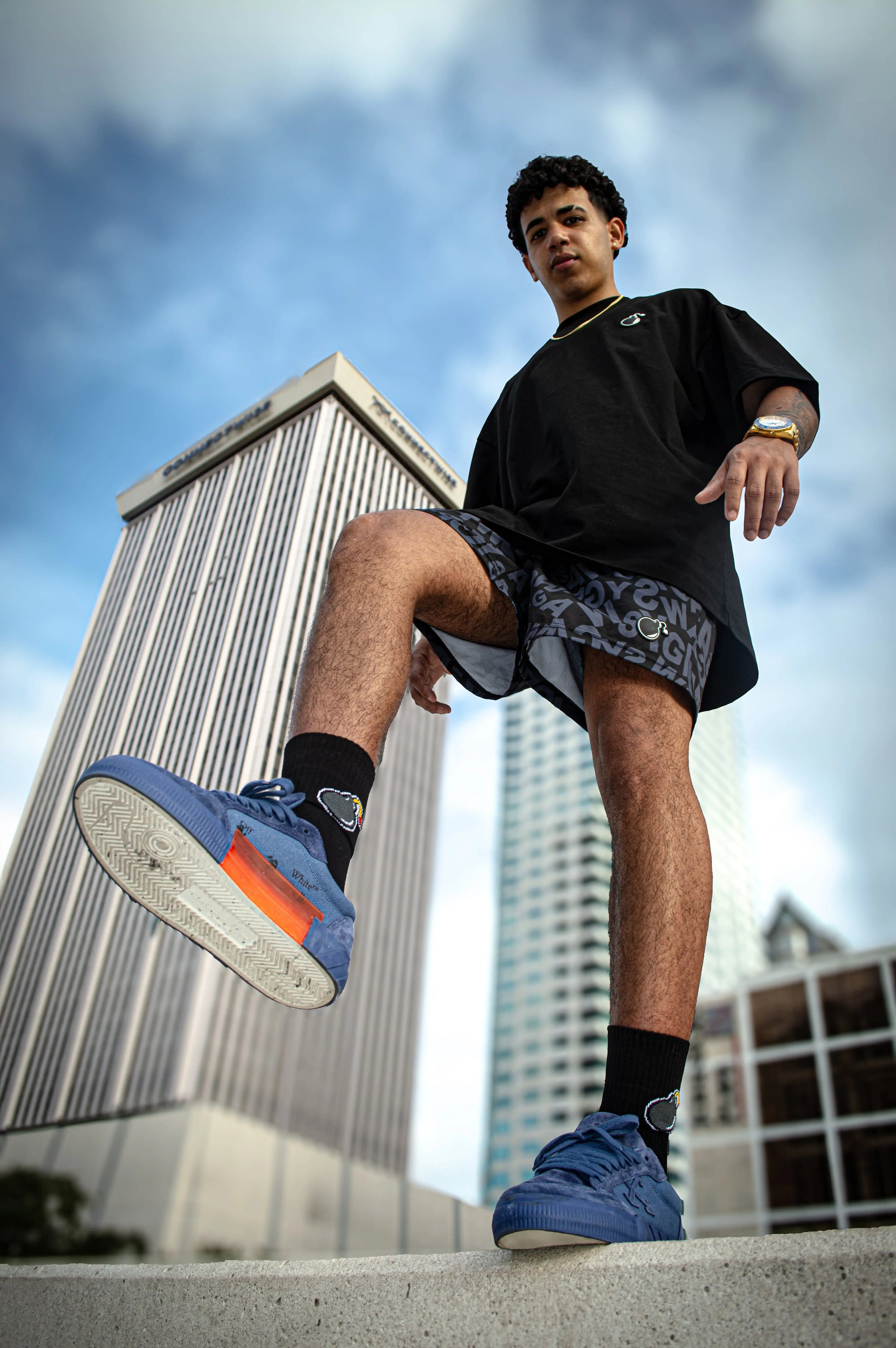 Swagy Brand “Midnight” Short Swagy Brand