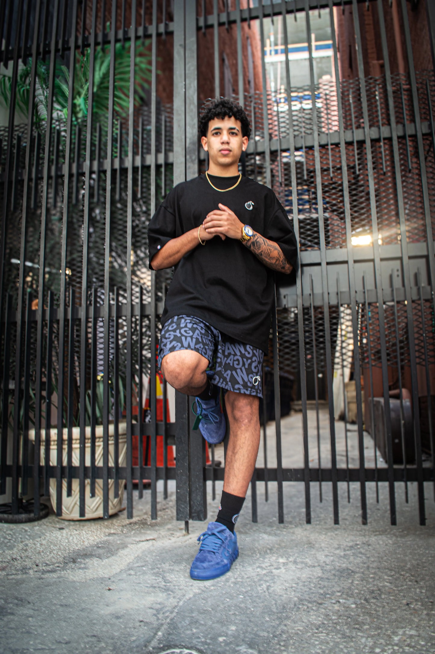 Swagy Brand Midnight Shirt Swagy Brand