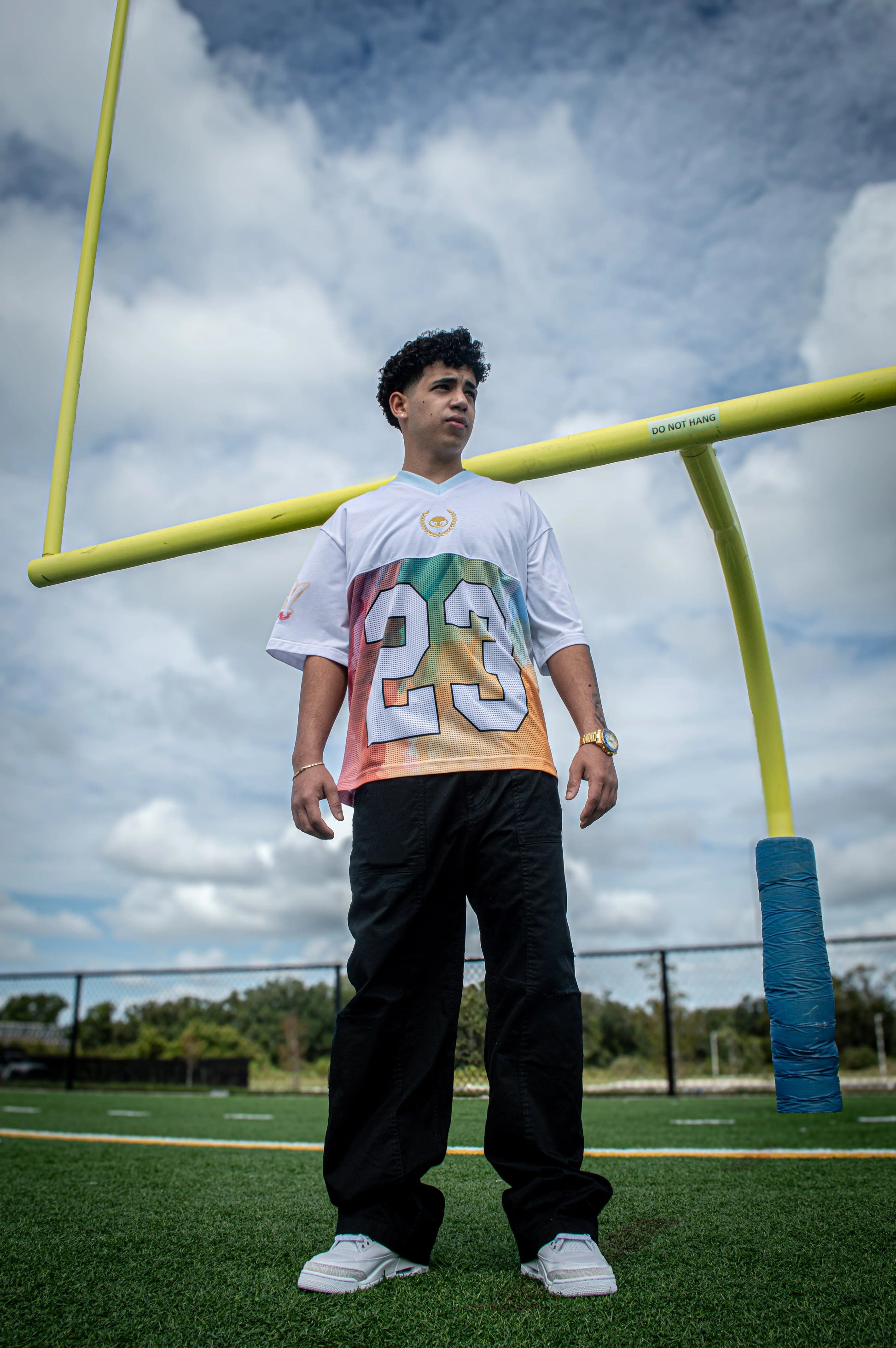 Swagy Brand Kick Off Jersey Swagy Brand