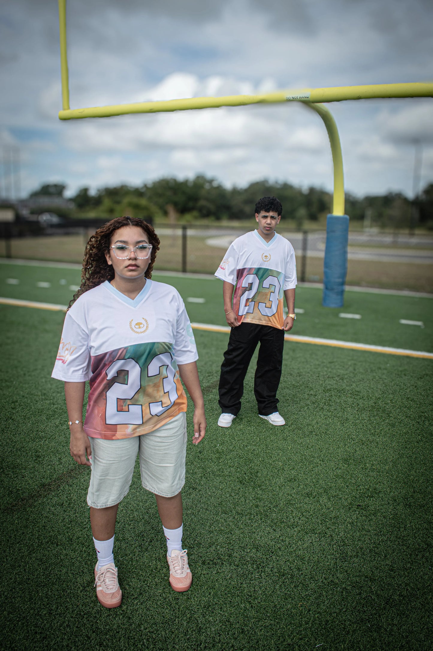 Swagy Brand Kick Off Jersey Swagy Brand