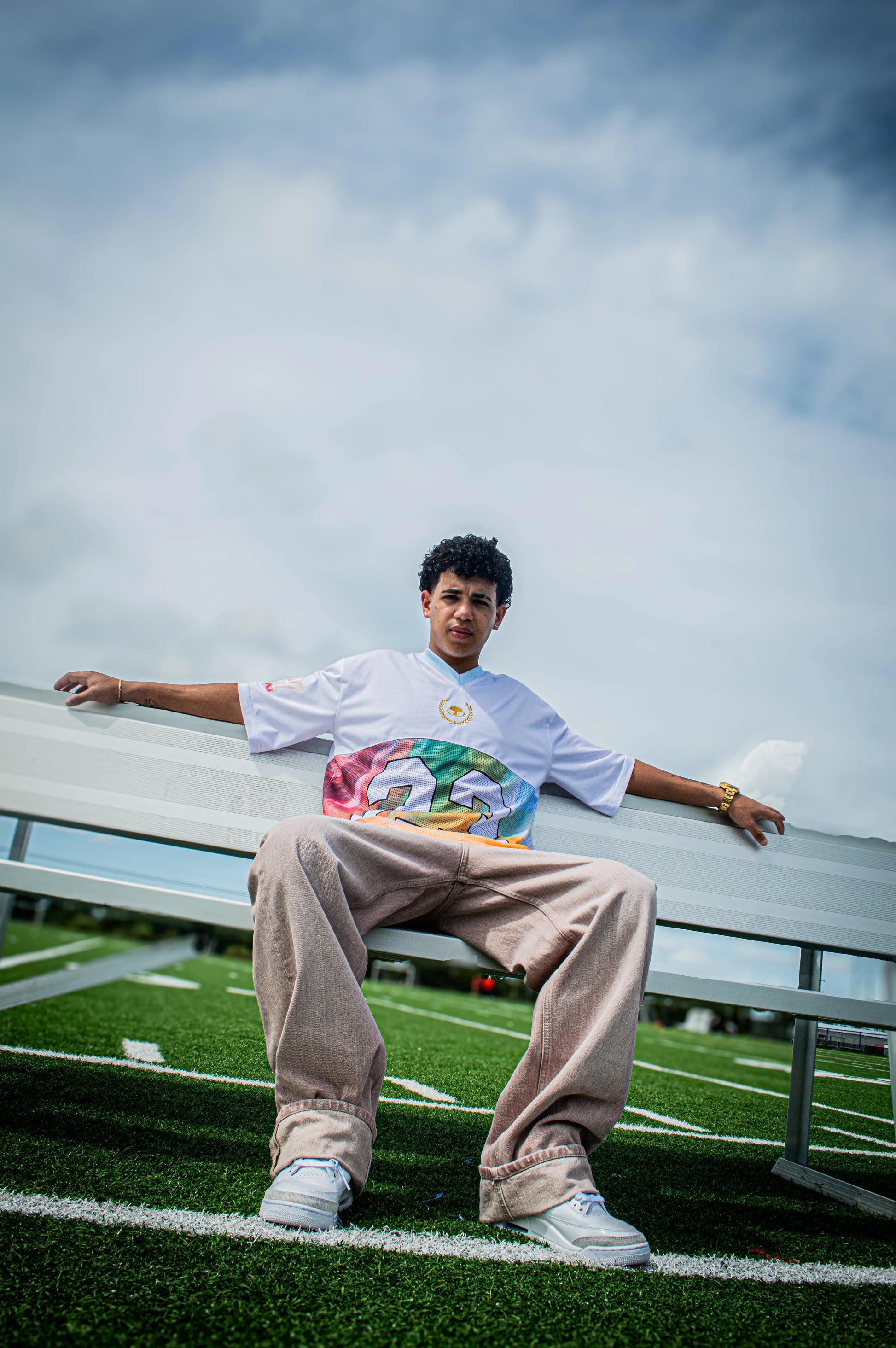 Swagy Brand Kick Off Jersey Swagy Brand