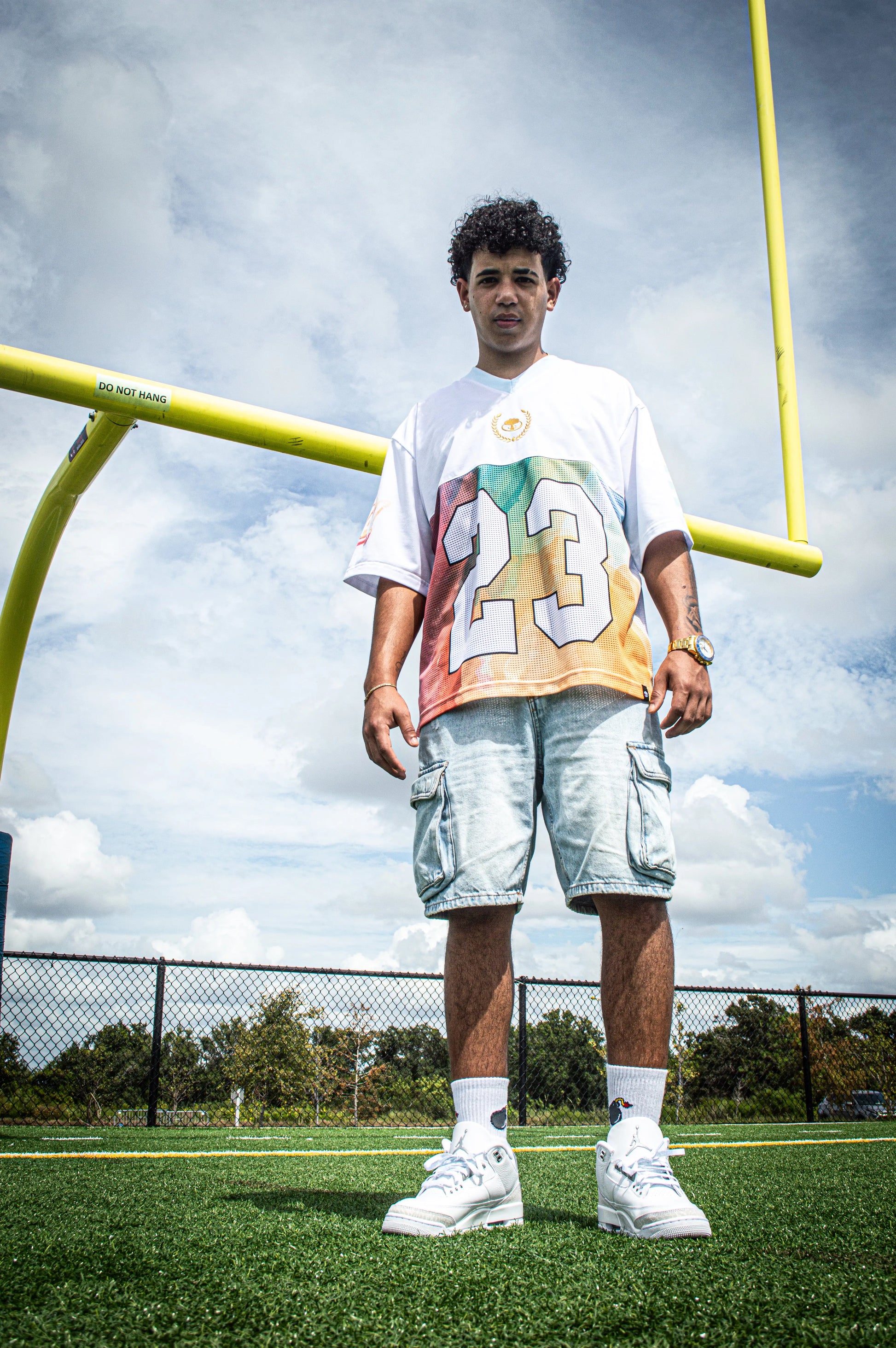 Swagy Brand Kick Off Jersey Swagy Brand