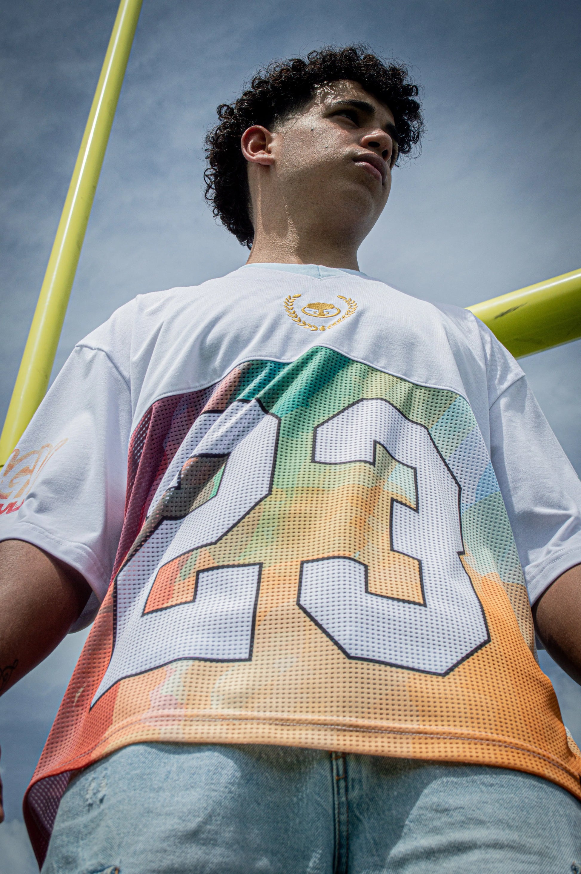 Swagy Brand Kick Off Jersey Swagy Brand