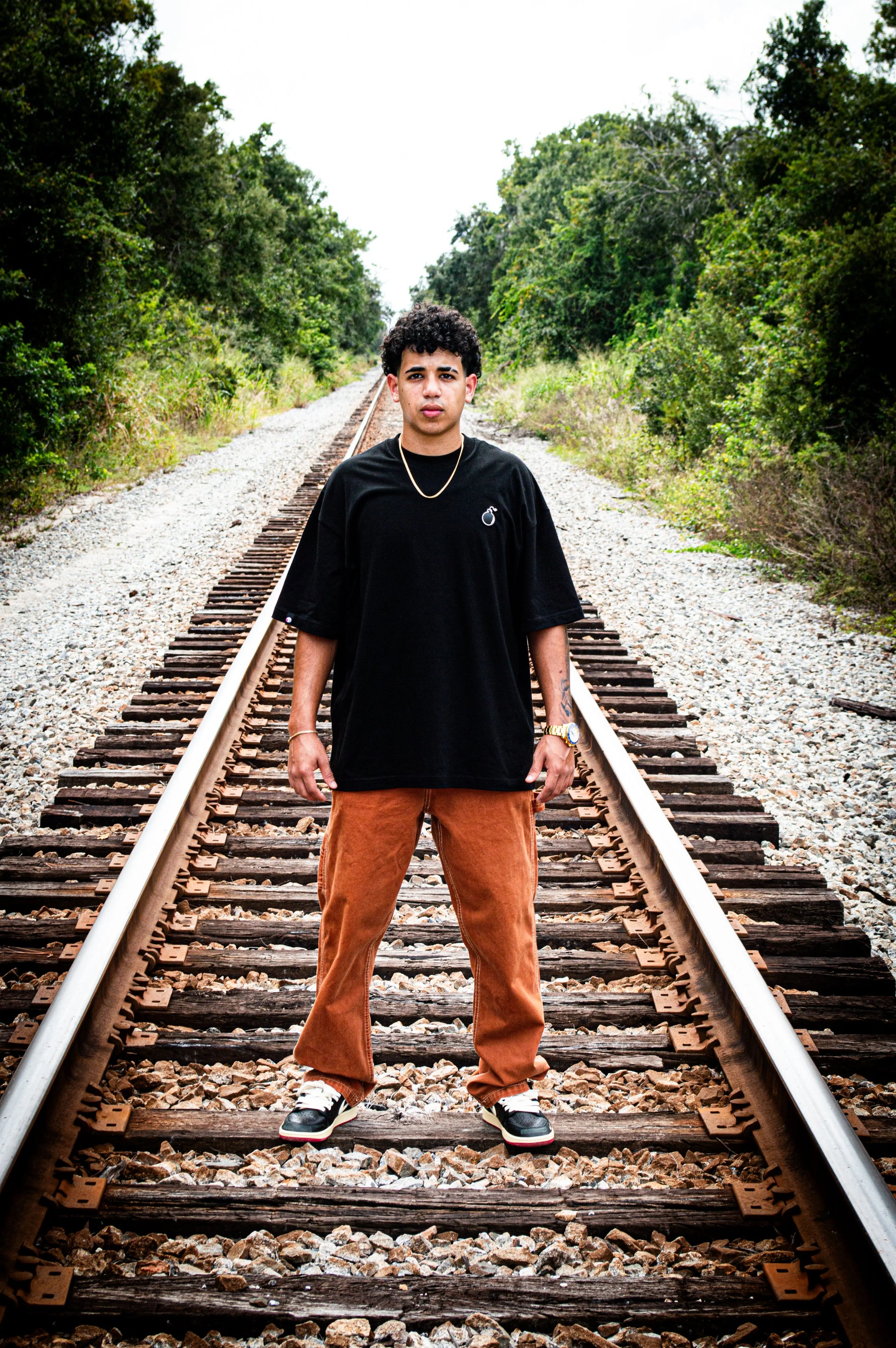 Swagy Brand Midnight Shirt Swagy Brand