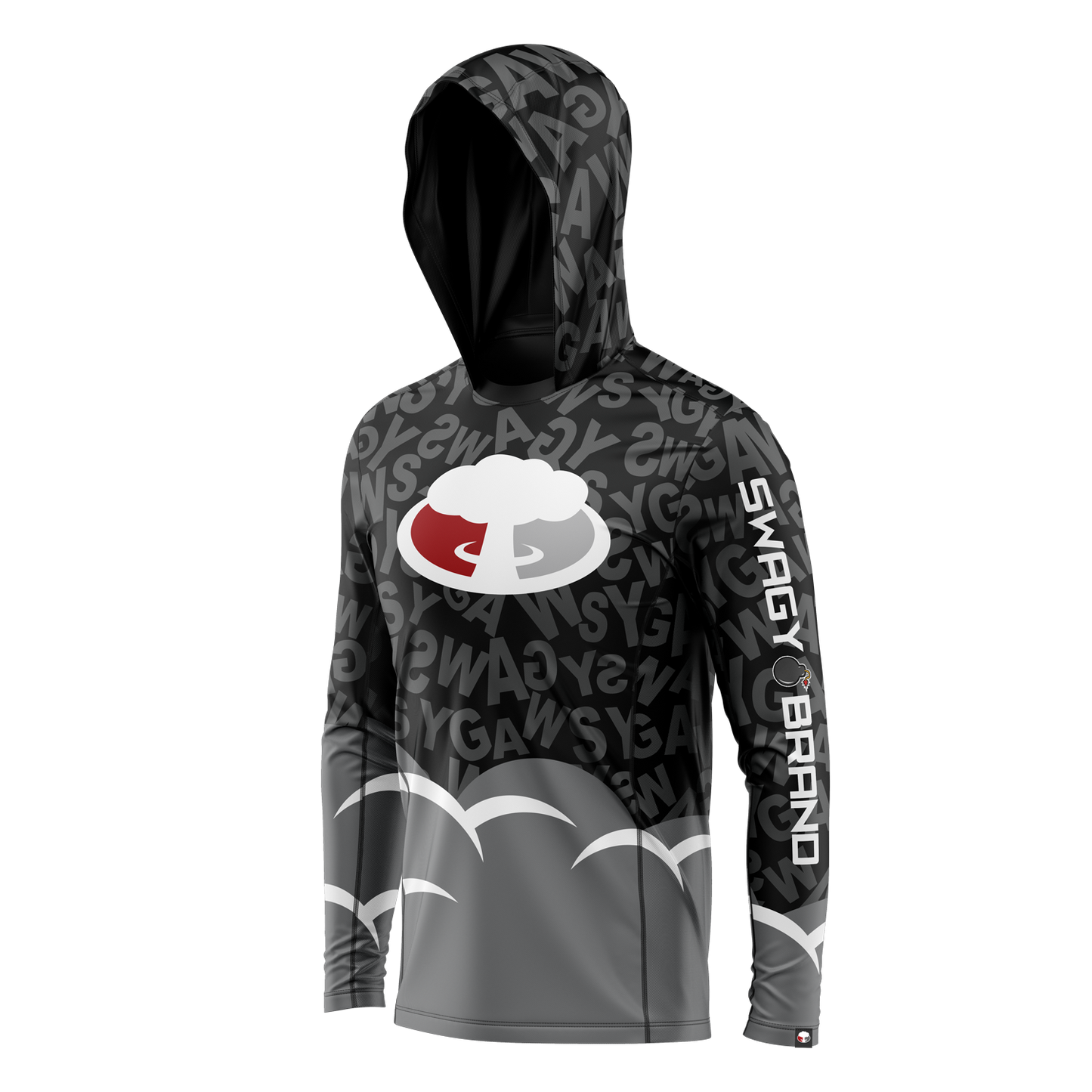 Swagy Brand Rash-Guard